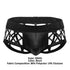 CandyMan 99691 Cage Trunks Color Black